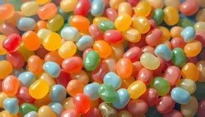 Jelly Bean Brain: Candys Impact on Cognition